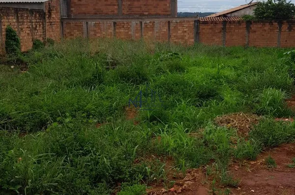 Lote 250m² - Jardim Sevilha - Senador Canedo - GO - Foto 1