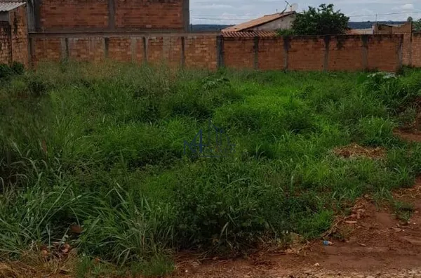 Lote 250m² - Jardim Sevilha - Senador Canedo - GO - Foto 2