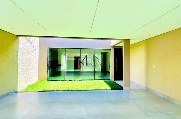 Casa 3 Quartos - Jardim Maria Inês - Aparecida de Goiânia - GO - Foto 5