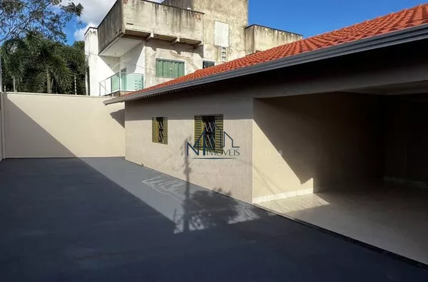 Casa 3 Quartos em Lote de 510m² - Cidade Vera Cruz - Ap. de Goiânia - GO