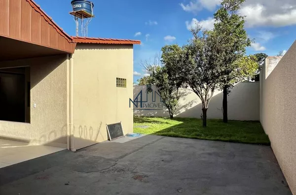 Casa 3 Quartos em Lote de 510m² - Cidade Vera Cruz - Ap. de Goiânia - GO