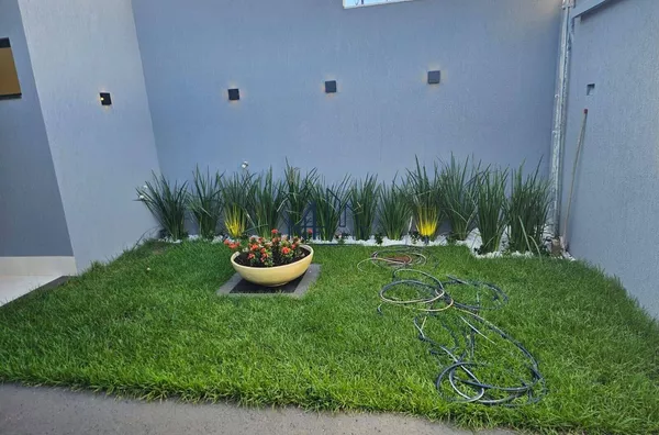 Casa 3 Quartos - Vila Mariana - Aparecida de Goiânia - GO