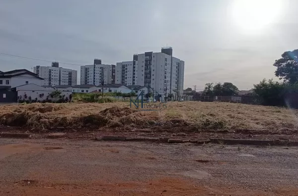 Área de 2010m² - Jardim Mont Serrat - Aparecida de Goiânia - GO