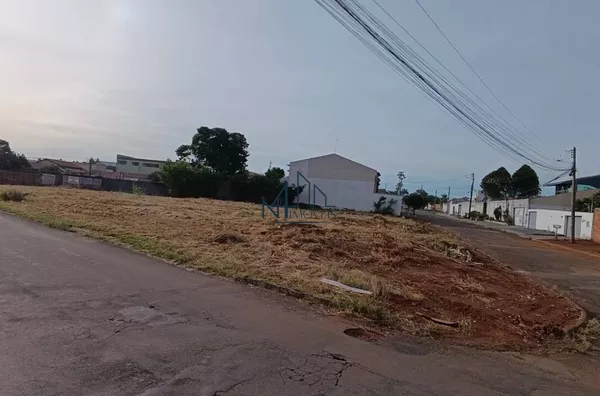 Área de 2010m² - Jardim Mont Serrat - Aparecida de Goiânia - GO
