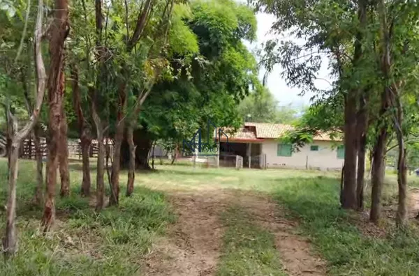 Fazenda São João da Água Limpa - Município de Sanclerlândia - GO