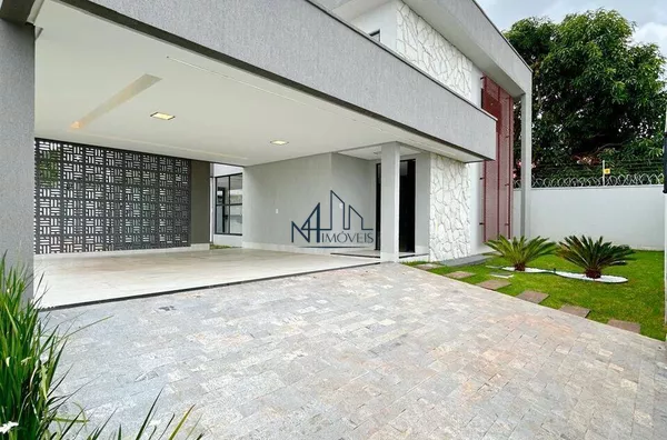 Sobrado 4 Suítes Plenas - Jardim Caravelas - Goiânia - Foto 2