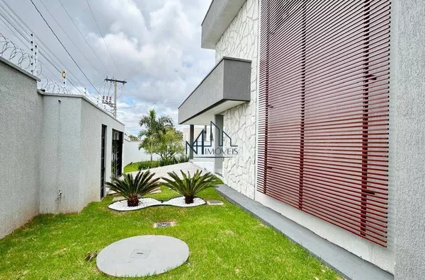 Sobrado 4 Suítes Plenas - Jardim Caravelas - Goiânia - Foto 4
