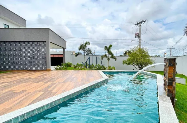 Sobrado 4 Suítes Plenas - Jardim Caravelas - Goiânia - Foto 5