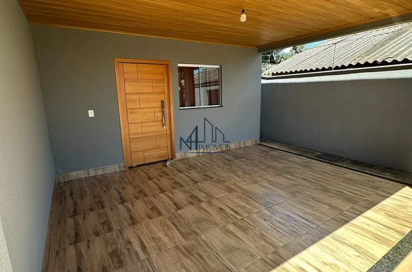 Casa 03 quartos - Garavelo Sul - Hidrolândia - GO - Foto 2