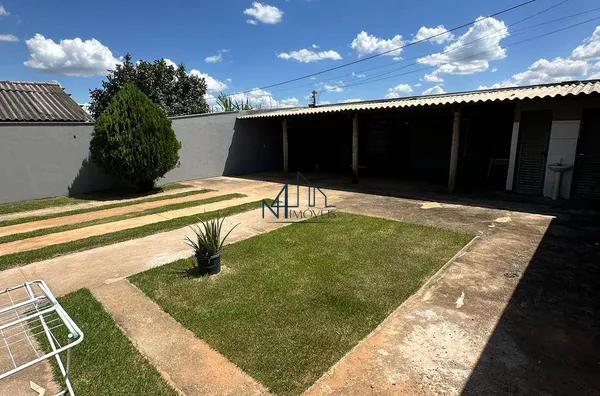 Casa 03 quartos - Garavelo Sul - Hidrolândia - GO - Foto 3