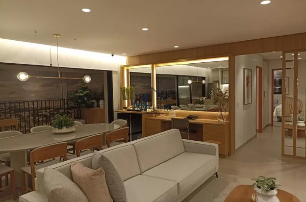 Apartamento 3 Suites Plenas - Jardim América - Goiânia - GO - Foto 1
