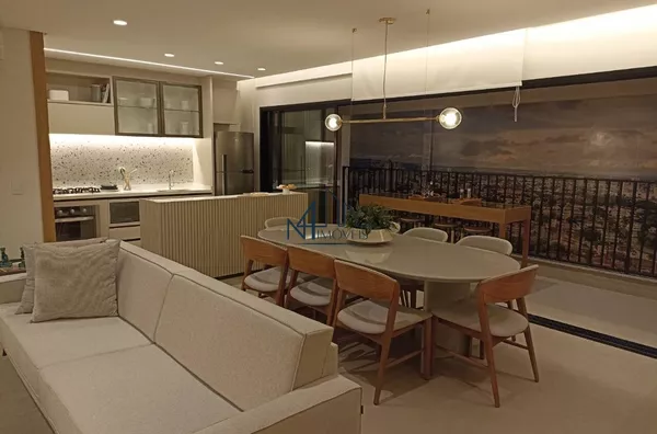 Apartamento 3 Suites Plenas - Jardim América - Goiânia - GO - Foto 4