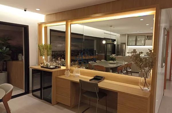 Apartamento 3 Suites Plenas - Jardim América - Goiânia - GO - Foto 2