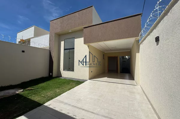 Casa 3 Quartos Com Piscina - VIla Olivera - Ap. de Goiânia - GO - Foto 2