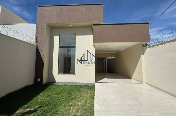Casa 3 Quartos Com Piscina - VIla Olivera - Ap. de Goiânia - GO - Foto 3