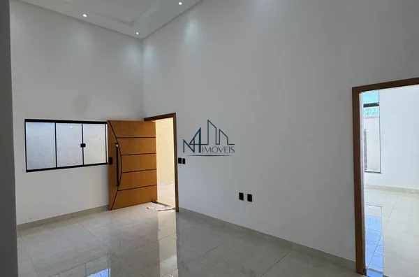 Casa 3 Quartos Com Piscina - VIla Olivera - Ap. de Goiânia - GO - Foto 6