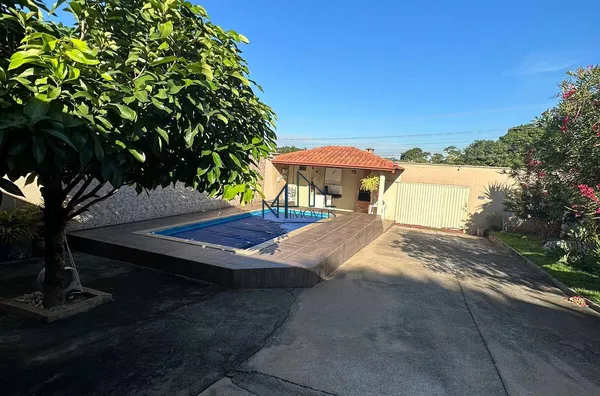 Casa 03 quartos -  Res. Cândido de Queiroz - Aparecida de Goiânia - GO - Foto 4