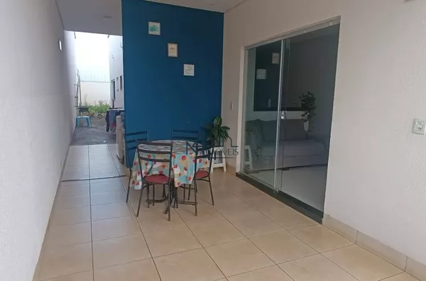 Casa 2 Quartos - Jardim Veneza - Aparecida de Goiânia - GO - Foto 3