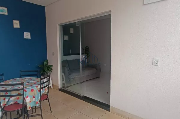 Casa 2 Quartos - Jardim Veneza - Aparecida de Goiânia - GO - Foto 4