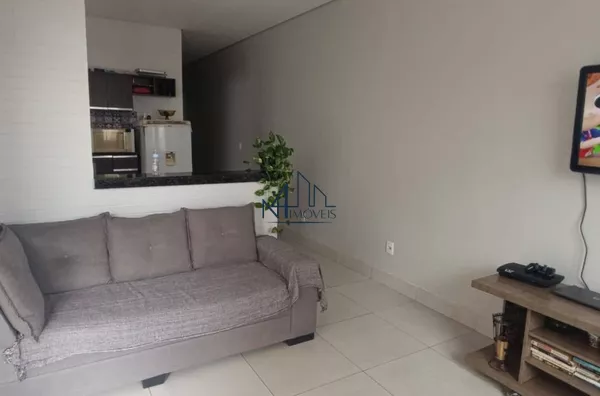 Casa 2 Quartos - Jardim Veneza - Aparecida de Goiânia - GO - Foto 5