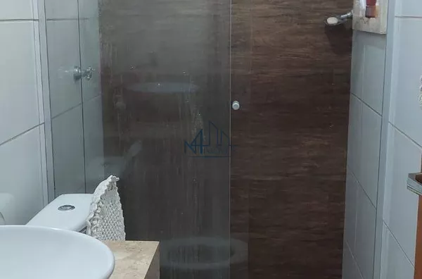 Casa 03 quartos - Cond. Vale do Sol - Aparecida de Goiânia - GO - Foto 6