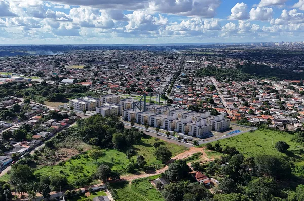 Apartamento 02 quartos na planta - Gran Essence - Ap. de Goiânia - GO - Foto 2