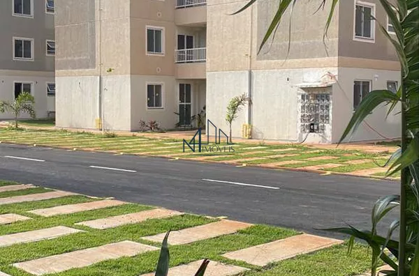 Apartamento 02 quartos na planta - Gran Essence - Ap. de Goiânia - GO - Foto 3