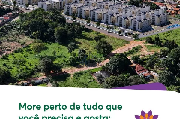 Apartamento 02 quartos na planta - Gran Essence - Ap. de Goiânia - GO - Foto 5