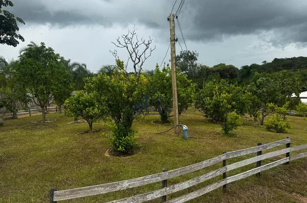 Chácara - Município de Aragoiânia  - GO