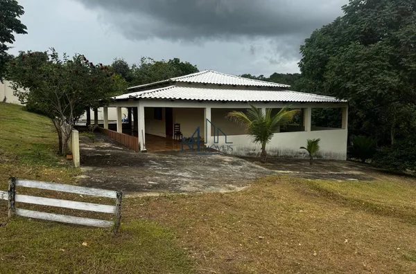 Chácara - Município de Aragoiânia  - GO