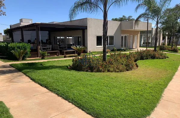 Lote 323,51m² - Resid. Parqville Jacarandá - Aparecida de Goiânia - GO - Foto 5