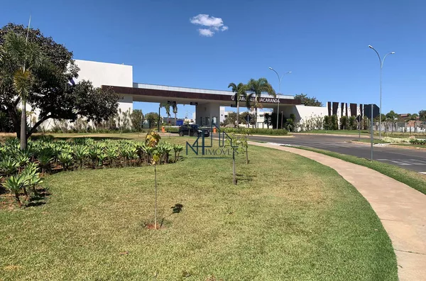 Lote 323,51m² - Resid. Parqville Jacarandá - Aparecida de Goiânia - GO - Foto 1