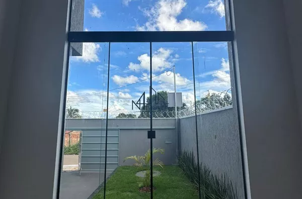 Casa 3 quartos - Parque das nações - Aparecida de Goiânia Go. - Foto 5