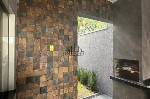 Casa 3 quartos - Parque das nações - Aparecida de Goiânia Go. - Foto 4