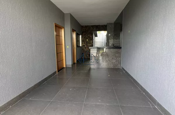 Casa 3 quartos - Parque das nações - Aparecida de Goiânia Go. - Foto 3