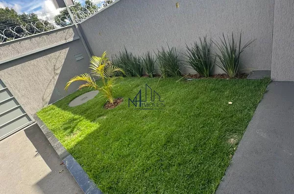Casa 3 quartos - Parque das nações - Aparecida de Goiânia Go. - Foto 2