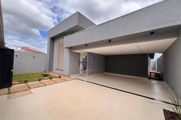 Casa 03 quartos - Setor Faiçalville - Goiânia - GO - Foto 5