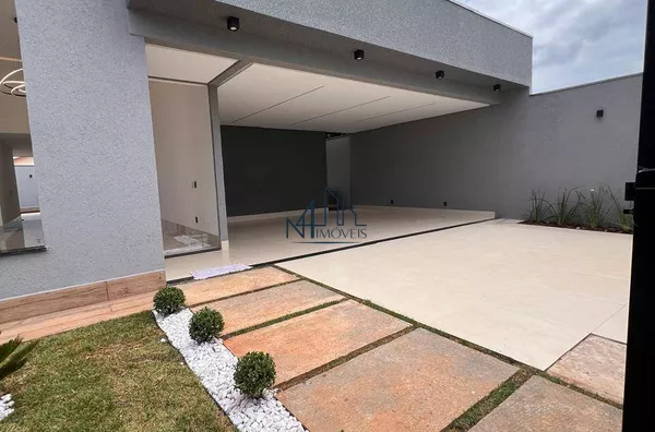 Casa 03 quartos - Setor Faiçalville - Goiânia - GO - Foto 6