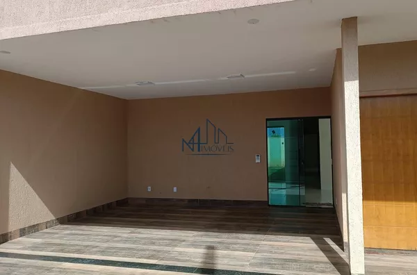 Casa 3 Quartos em Lote Grande - Buriti Sereno - Ap. de Goiânia - GO - Foto 3