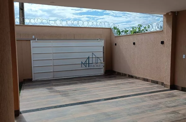 Casa 3 Quartos em Lote Grande - Buriti Sereno - Ap. de Goiânia - GO - Foto 4