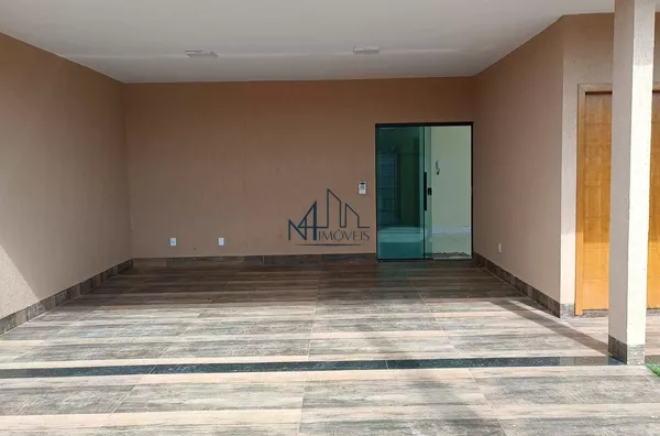 Casa 3 Quartos em Lote Grande - Buriti Sereno - Ap. de Goiânia - GO - Foto 5