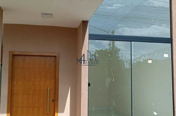 Casa 3 Quartos em Lote Grande - Buriti Sereno - Ap. de Goiânia - GO - Foto 6
