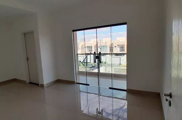Sobrado 3 quartos - Jardim Helvécio - Aparecida de Goiânia Go. - Foto 3