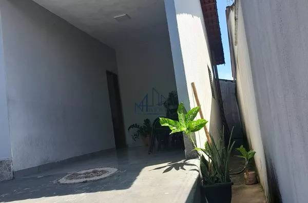 Casa 3 quartos - Vila Mariana - Aparecida de Goiânia Go. - Foto 3