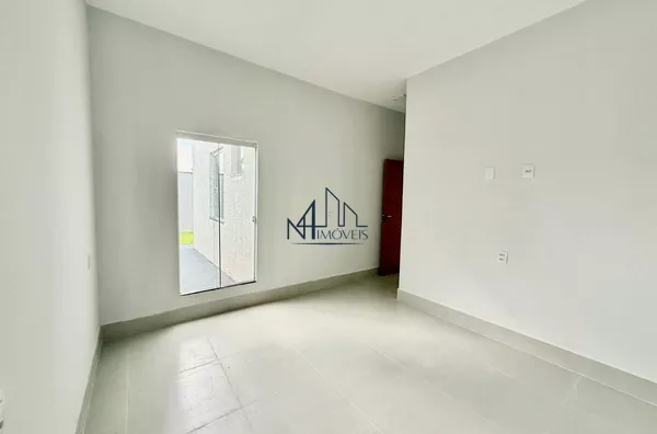 Casa 2 quartos - Jardim Veneza - Aparecida de Goiânia Go. - Foto 5