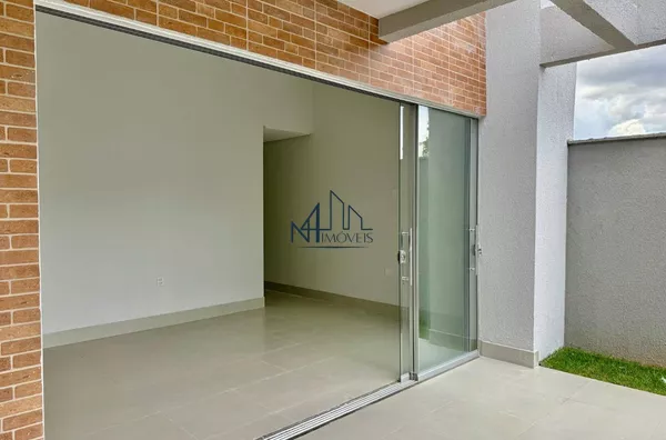 Casa 2 quartos - Jardim Veneza - Aparecida de Goiânia Go. - Foto 3