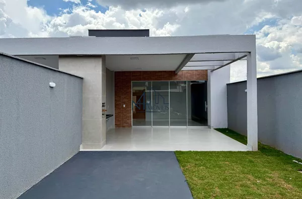 Casa 2 quartos - Jardim Veneza - Aparecida de Goiânia Go. - Foto 1