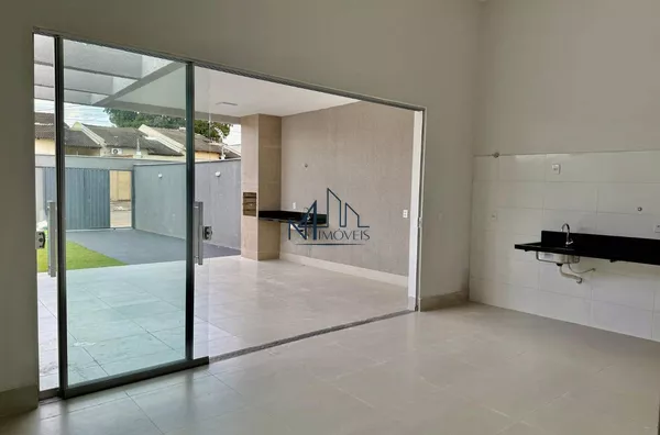 Casa 2 quartos - Jardim Veneza - Aparecida de Goiânia Go. - Foto 6