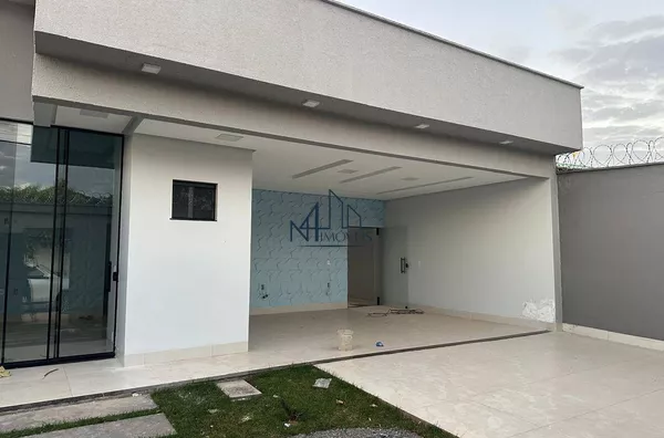 Casa 3 Suítes com Piscina - Vila Oliveira - Aparecida de Goiânia  - GO - Foto 4