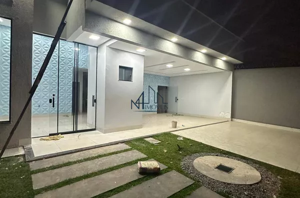 Casa 3 Suítes com Piscina - Vila Oliveira - Aparecida de Goiânia  - GO - Foto 5